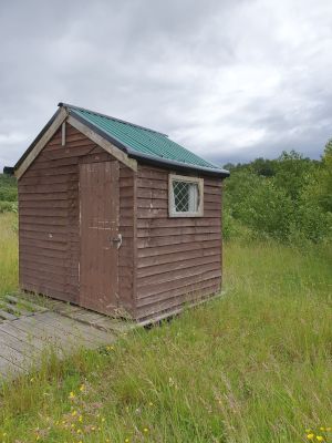 Camping Pod